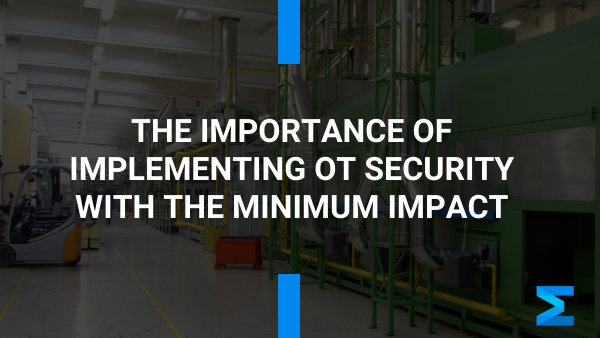 ot-security-with-minumum-impact